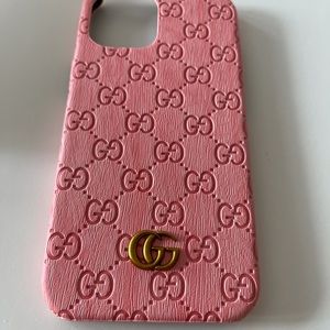 Gucci case for iPhone 12 Pro Max